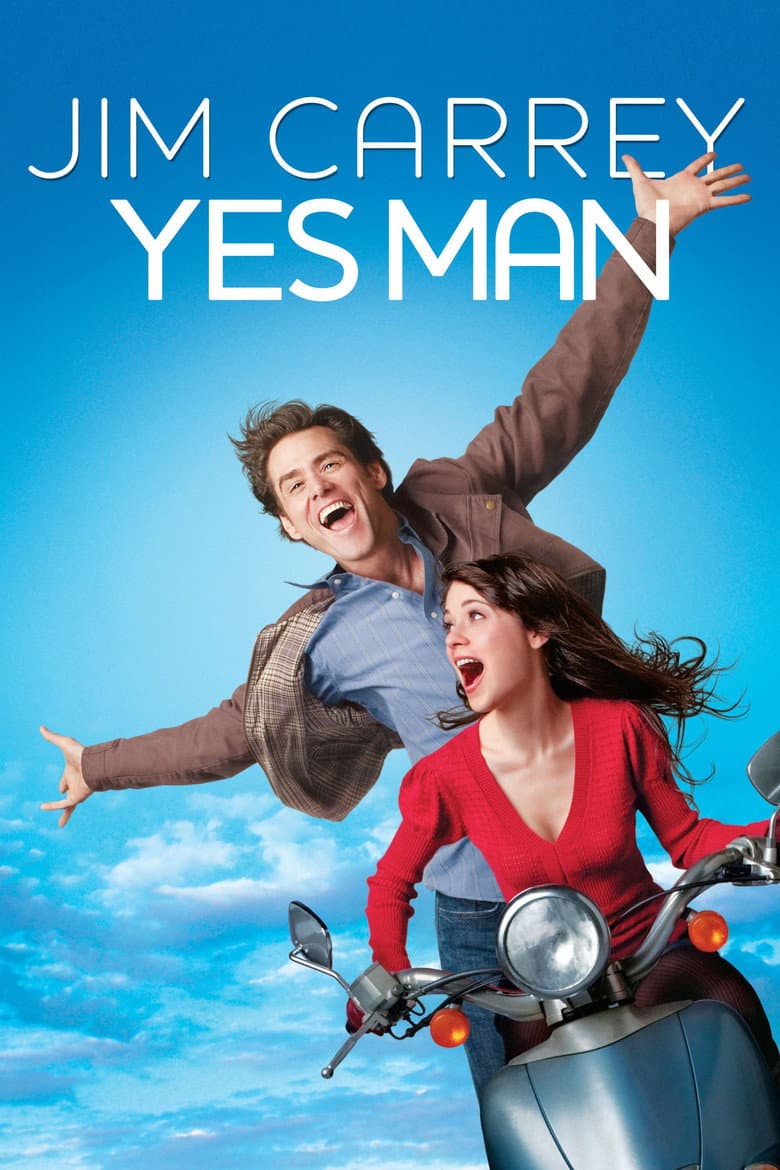 Yes Man — posters 6