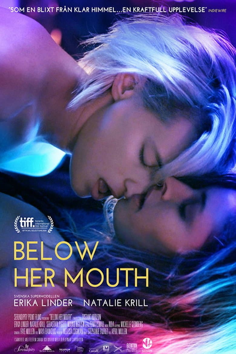Below Her Mouth — posters 7