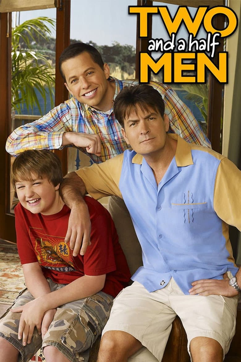 Two and a Half Men — posters 8