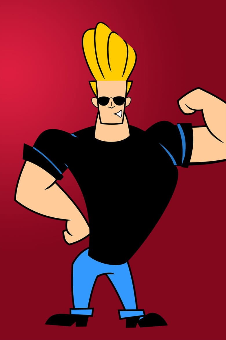 Johnny Bravo — posters 5