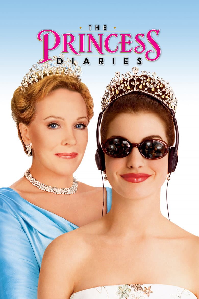 The Princess Diaries — posters 5