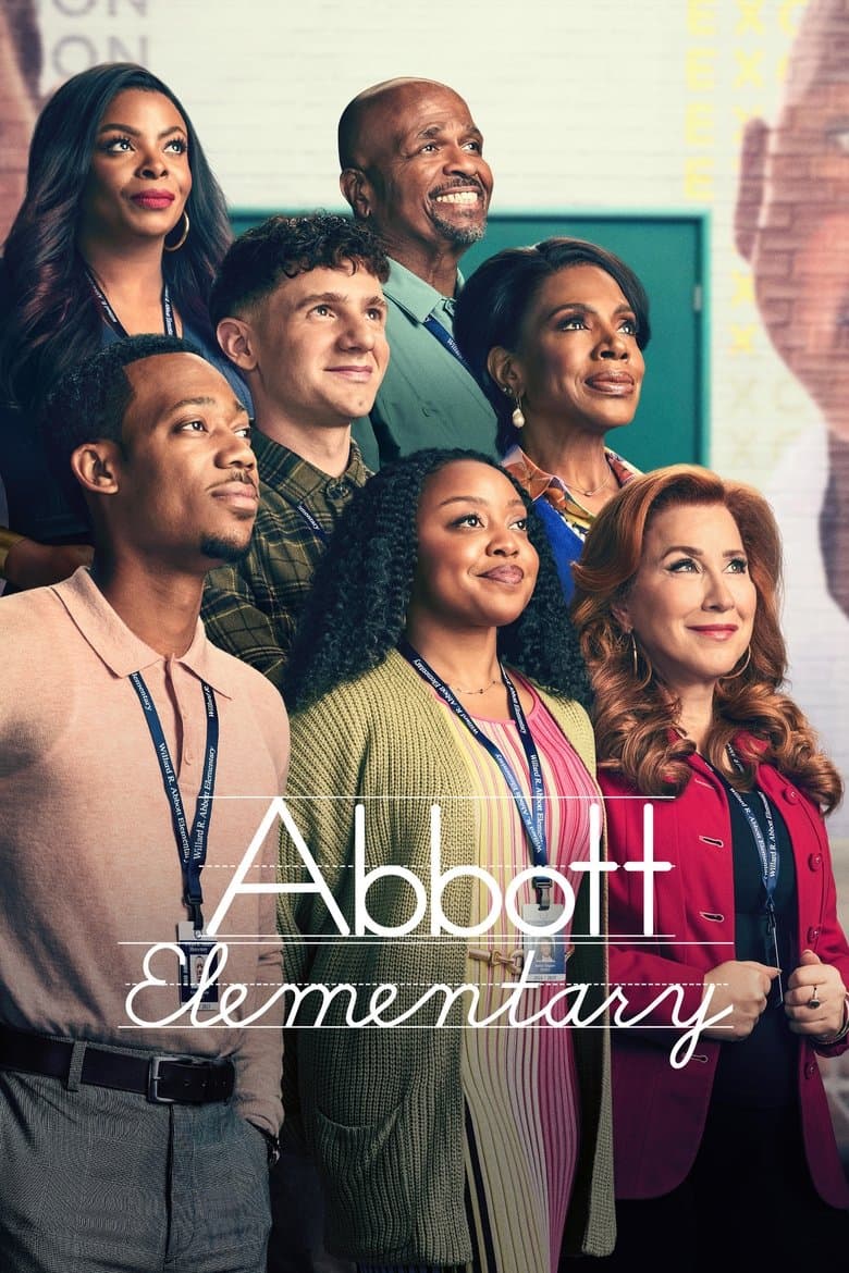 Abbott Elementary — posters 3