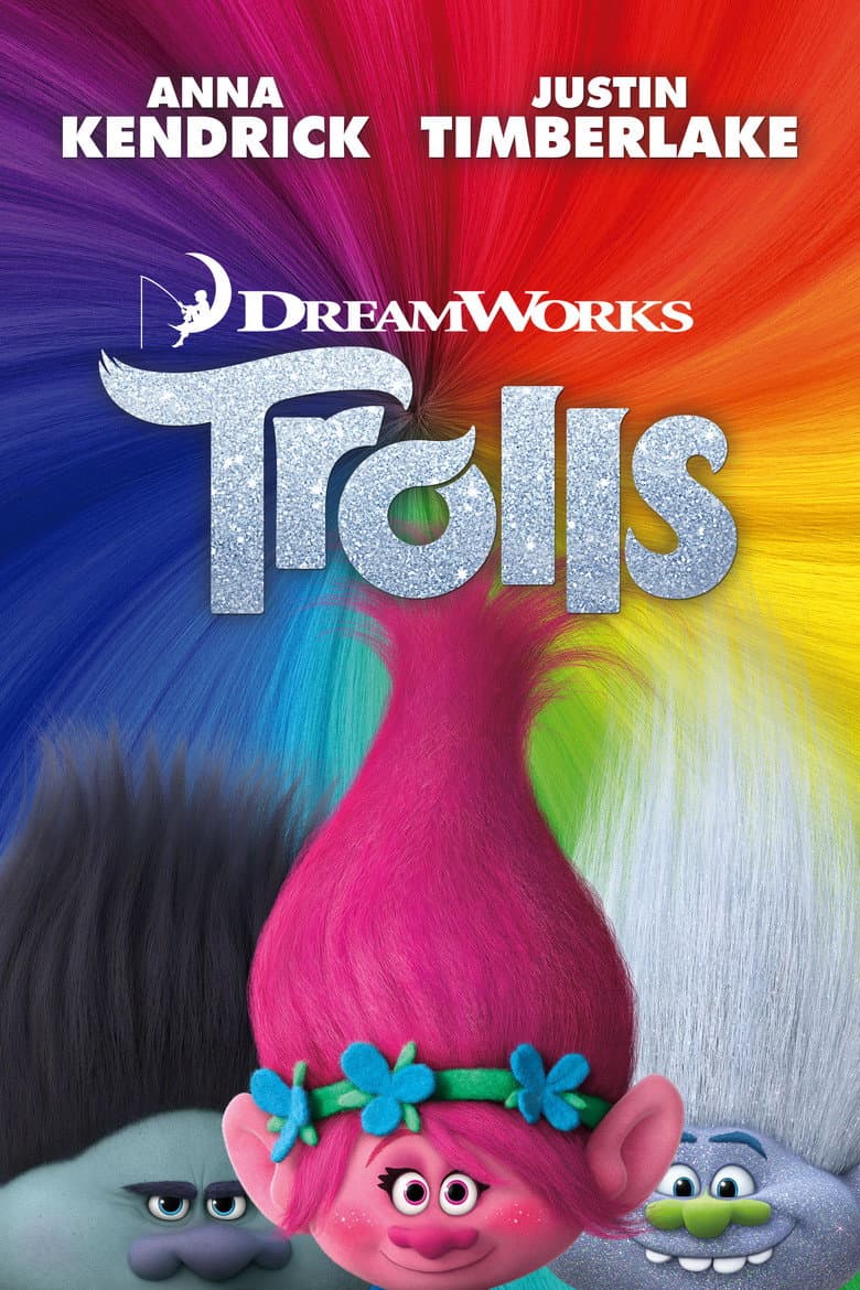Trolls — posters 3