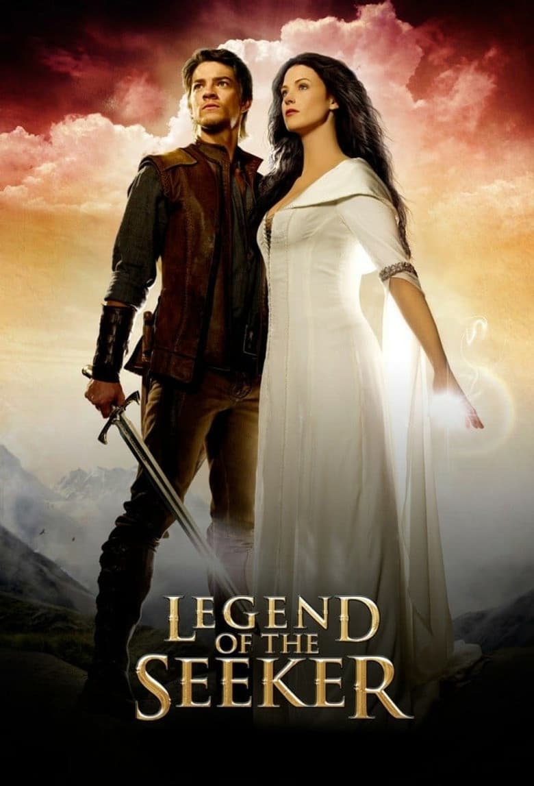 Legend of the Seeker — posters 7