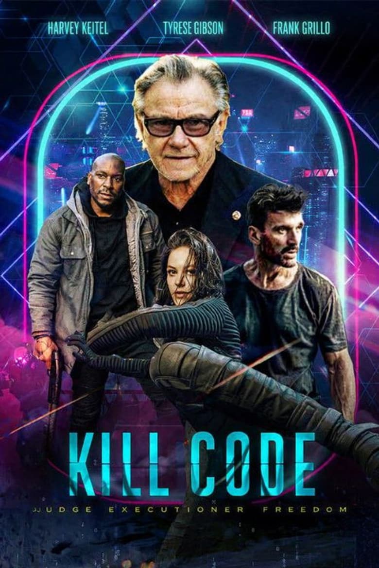 Kill Code — posters 5