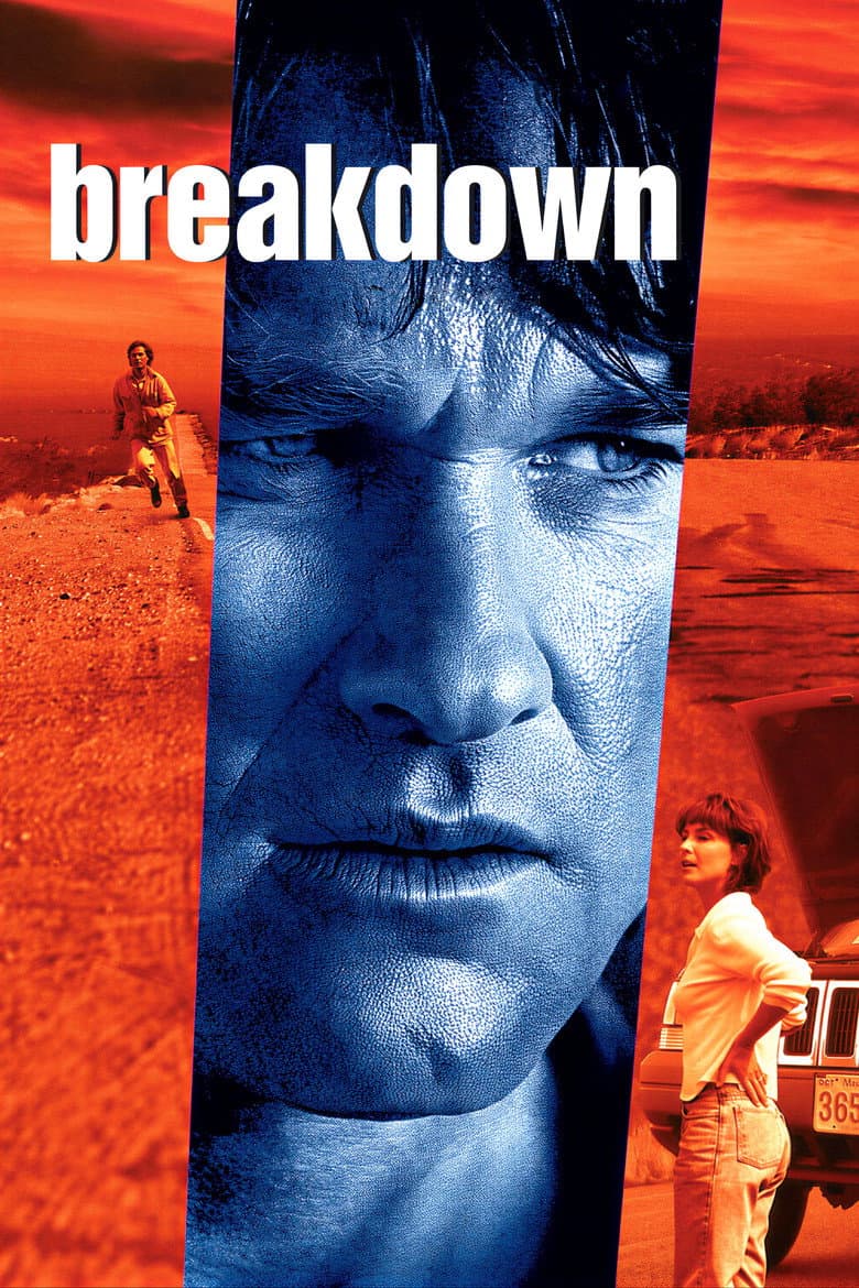 Breakdown — posters 7