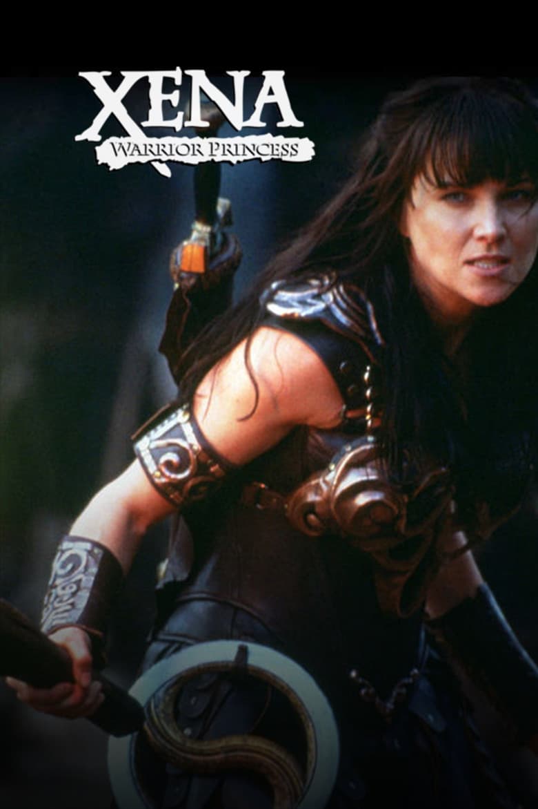 Xena: Warrior Princess — posters 5