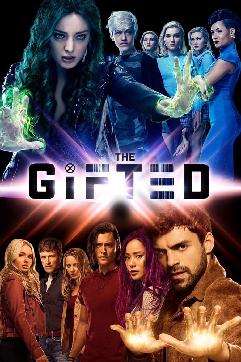 The Gifted — posters 4