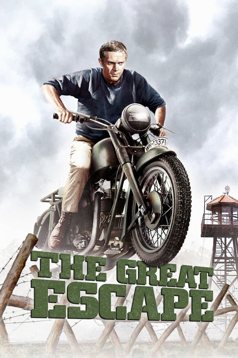 The Great Escape — posters 8