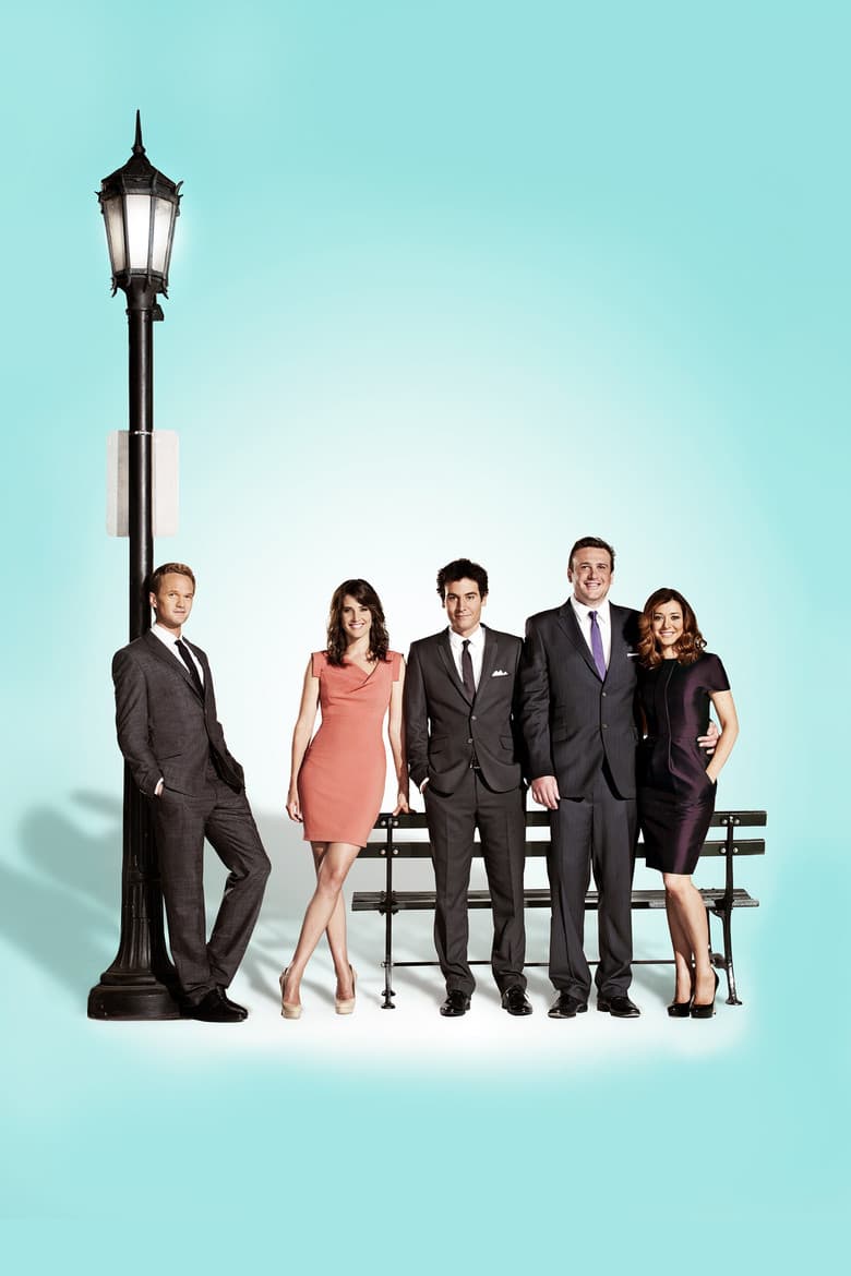How I Met Your Mother — posters 5