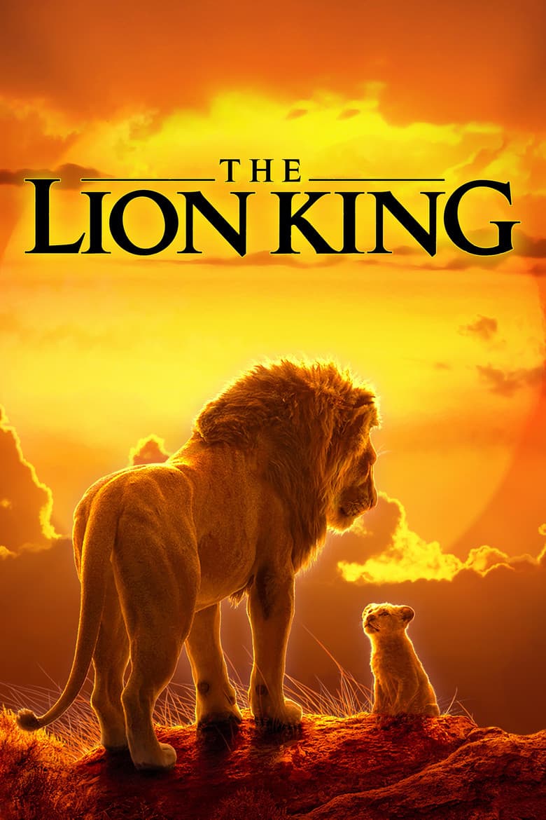 The Lion King — posters 4
