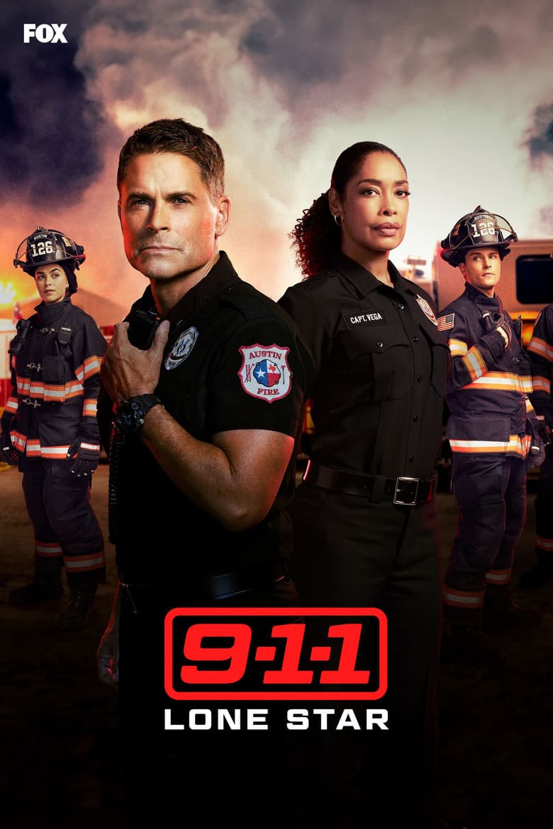 9-1-1: Lone Star — posters 6