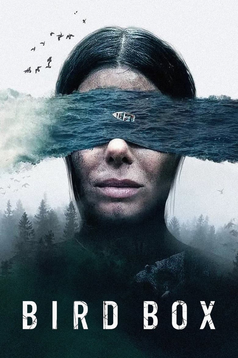 Bird Box — posters 6