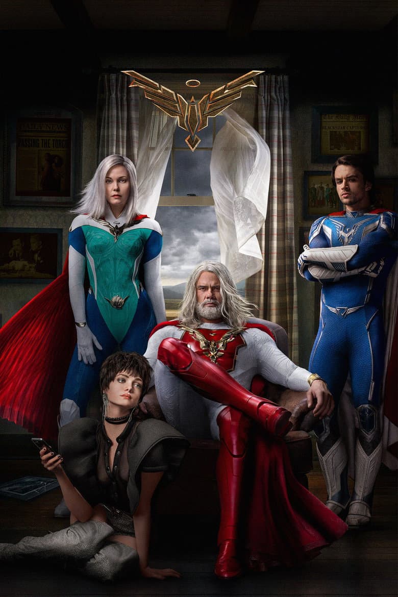 Jupiter's Legacy — posters 3