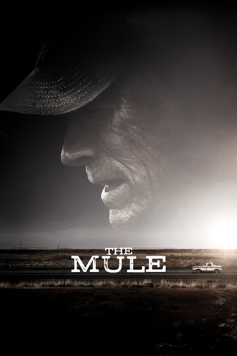 The Mule — posters 7
