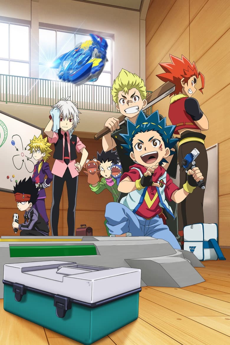 Beyblade Burst — posters 3