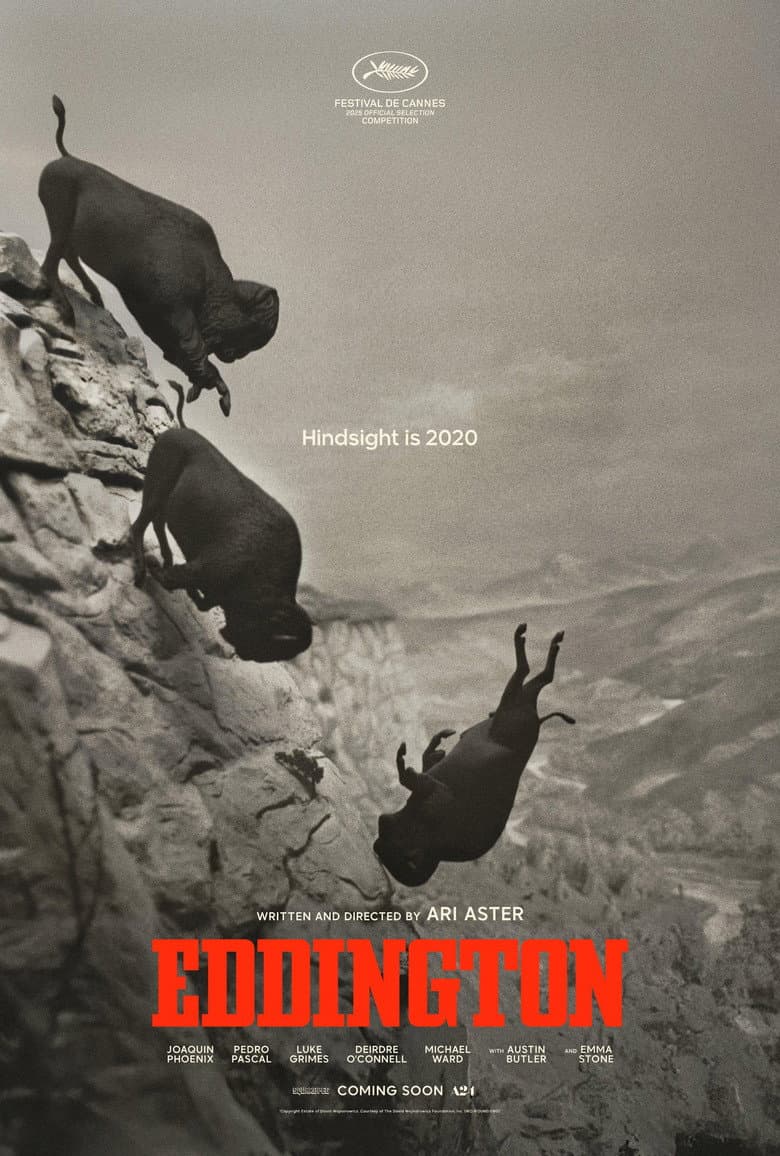 Eddington — posters 6