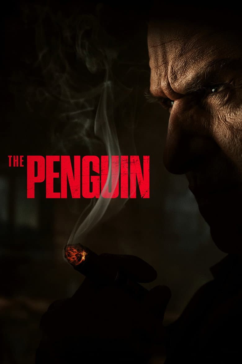 The Penguin — posters 2