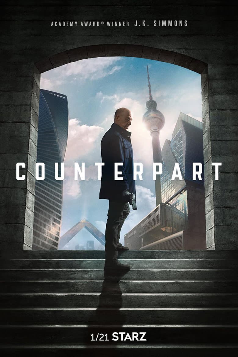 Counterpart — posters 7