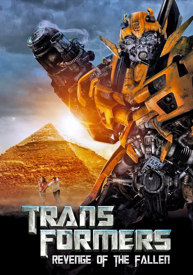 Transformers: Revenge of the Fallen — posters 7