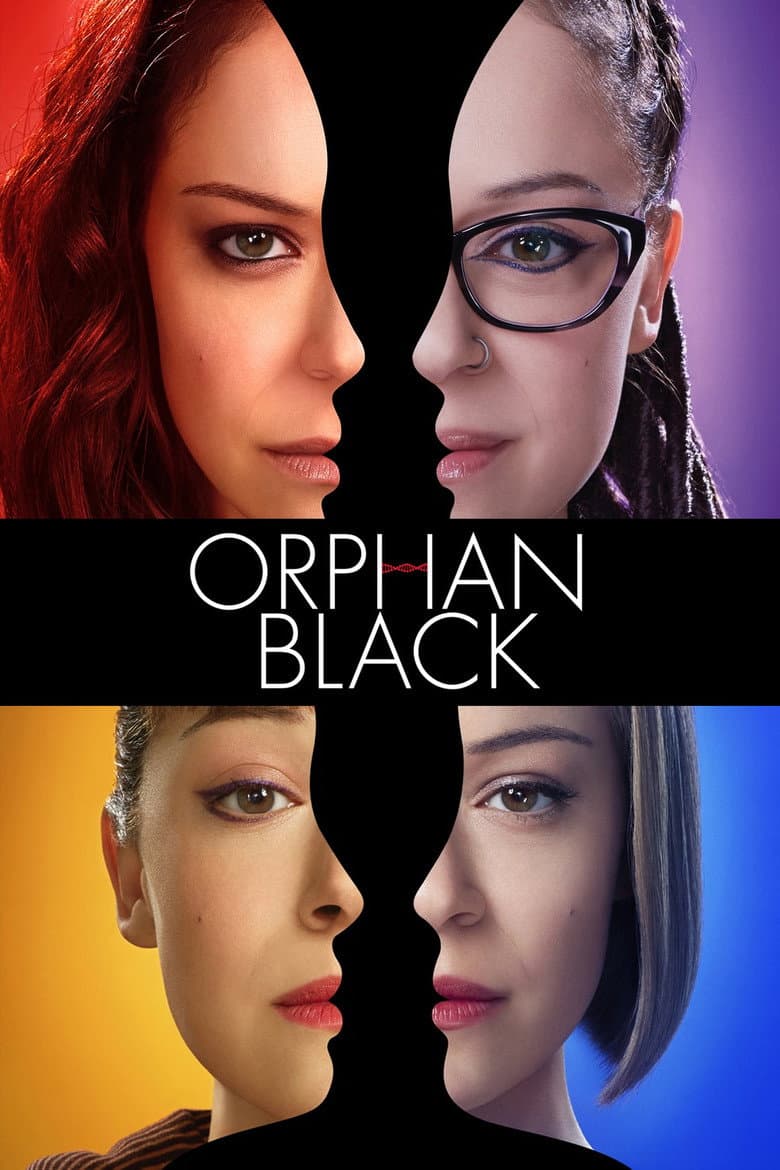 Orphan Black — posters 2