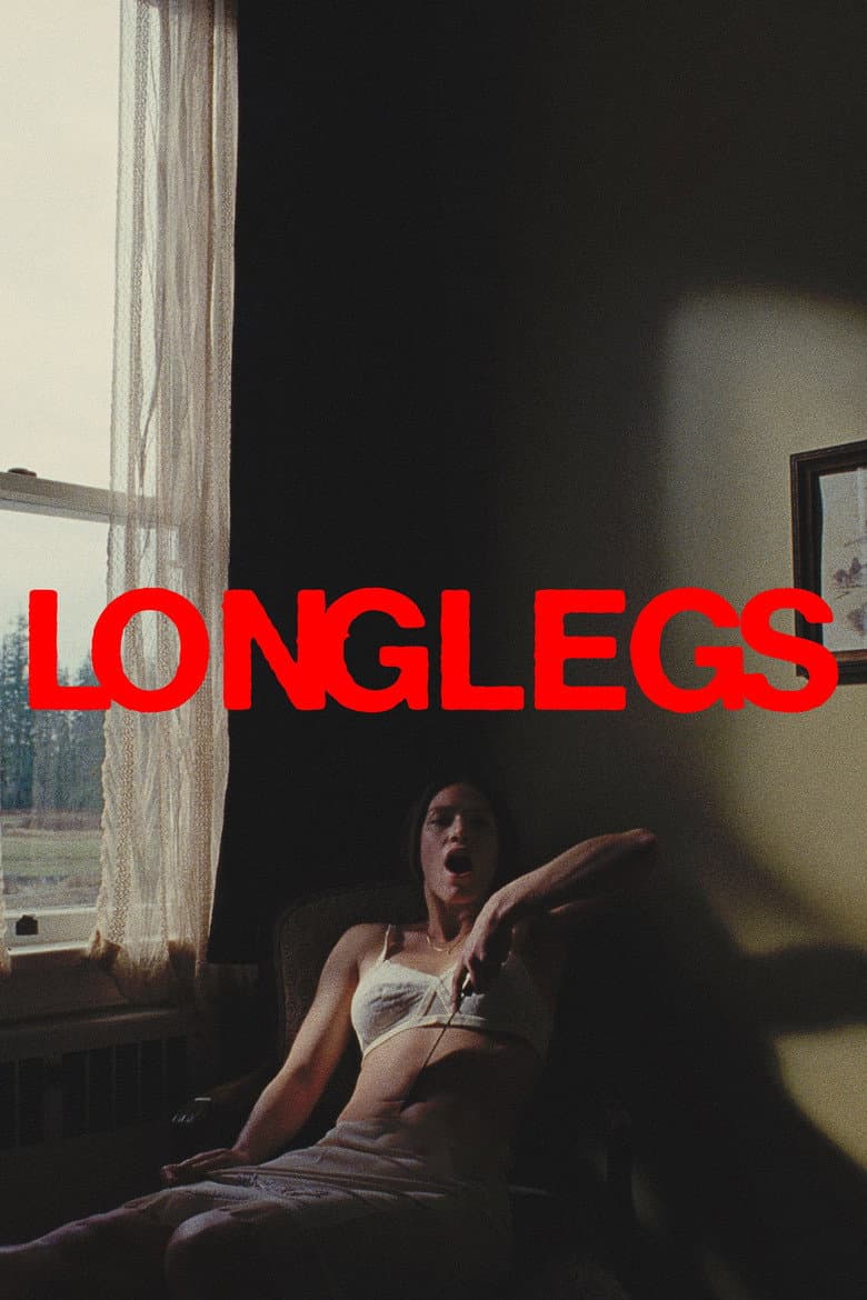 Longlegs — posters 5
