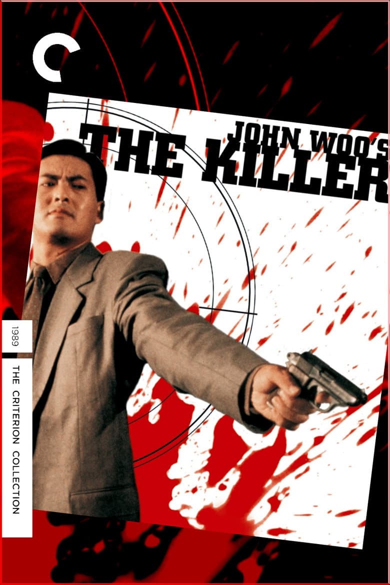 The Killer — posters 5
