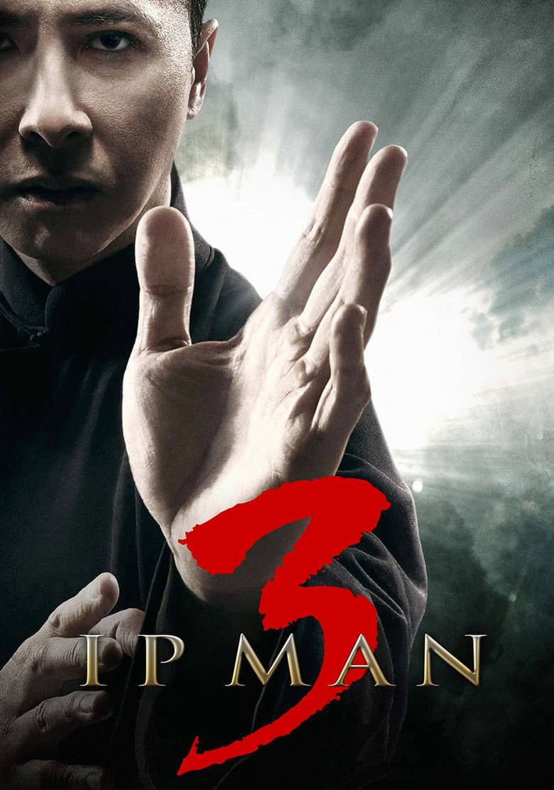 Ip Man 3 — posters 8