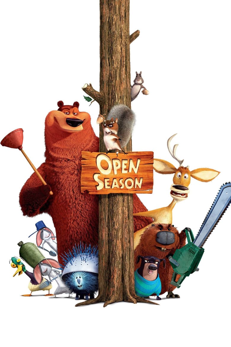 Open Season — posters 4