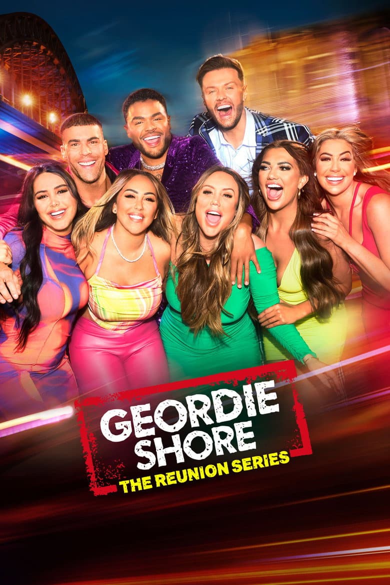Geordie Shore — posters 5