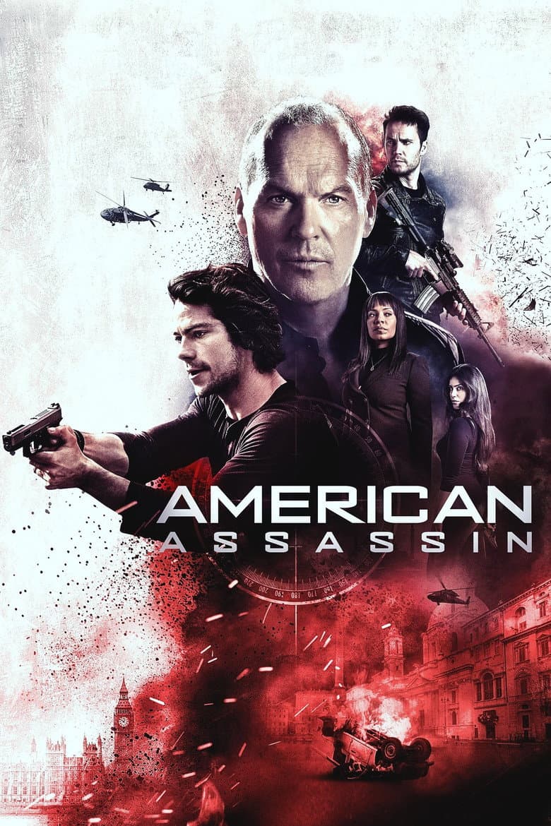 American Assassin — posters 5