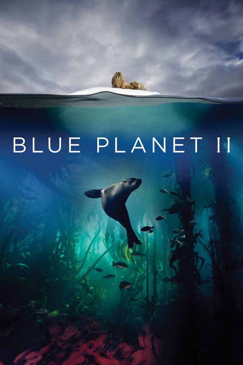 Blue Planet II — posters 5