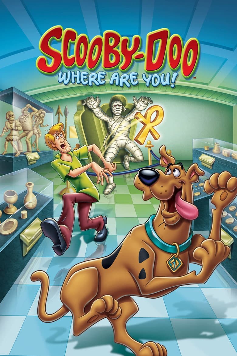 Scooby-Doo, Where Are You! — posters 7