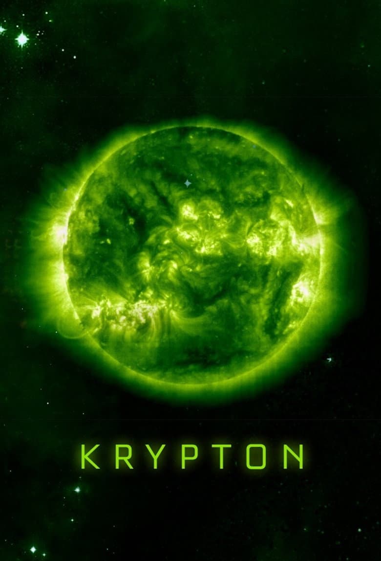 Krypton — posters 5