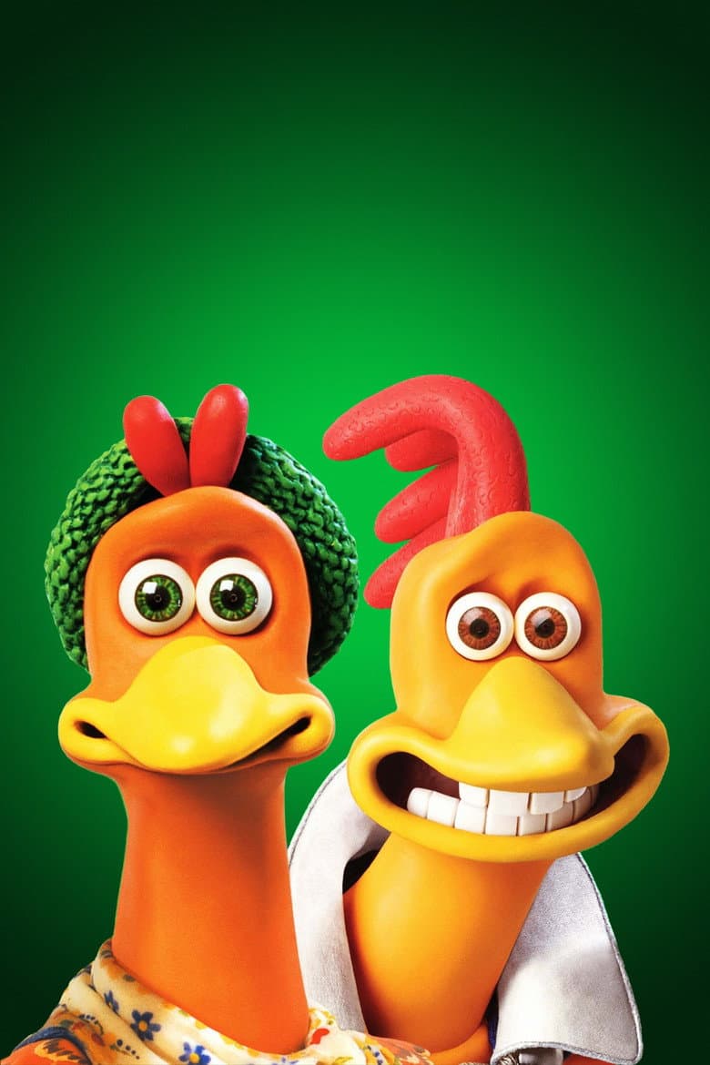 Chicken Run — posters 5