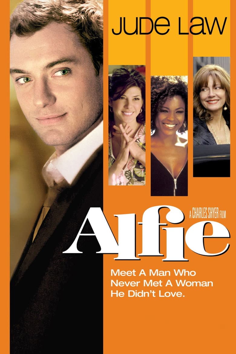 Alfie — posters 7