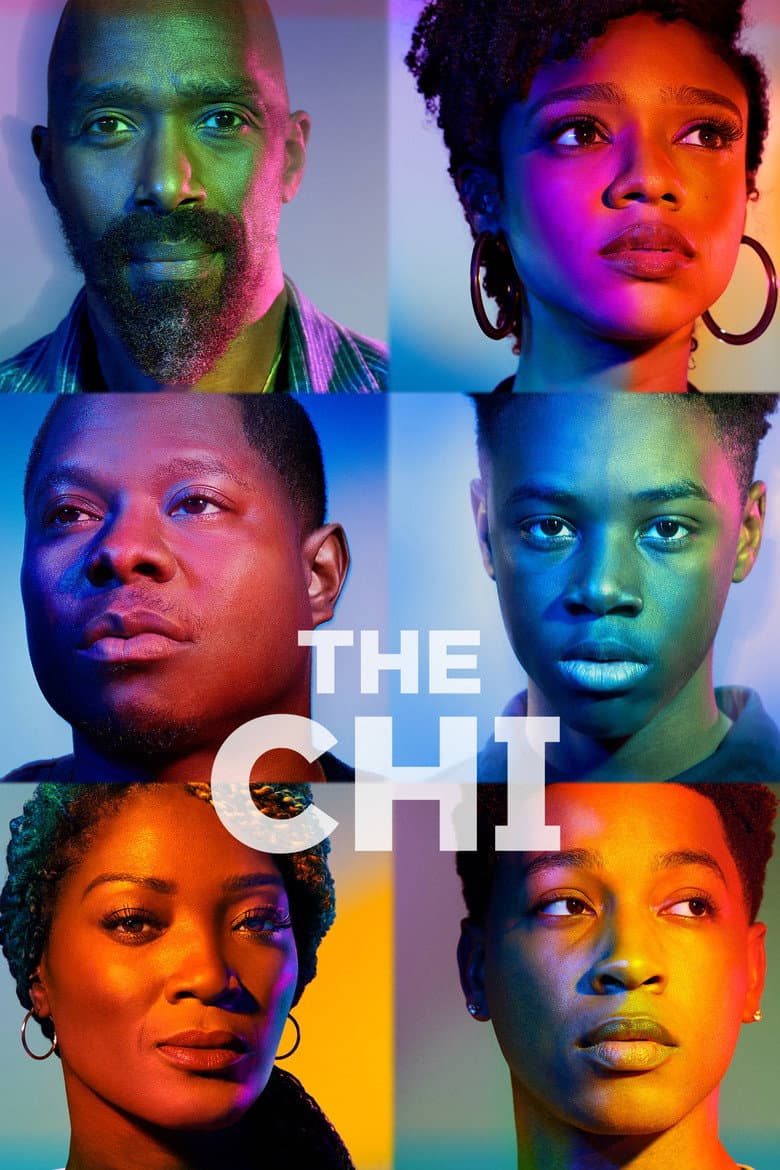 The Chi — posters 8