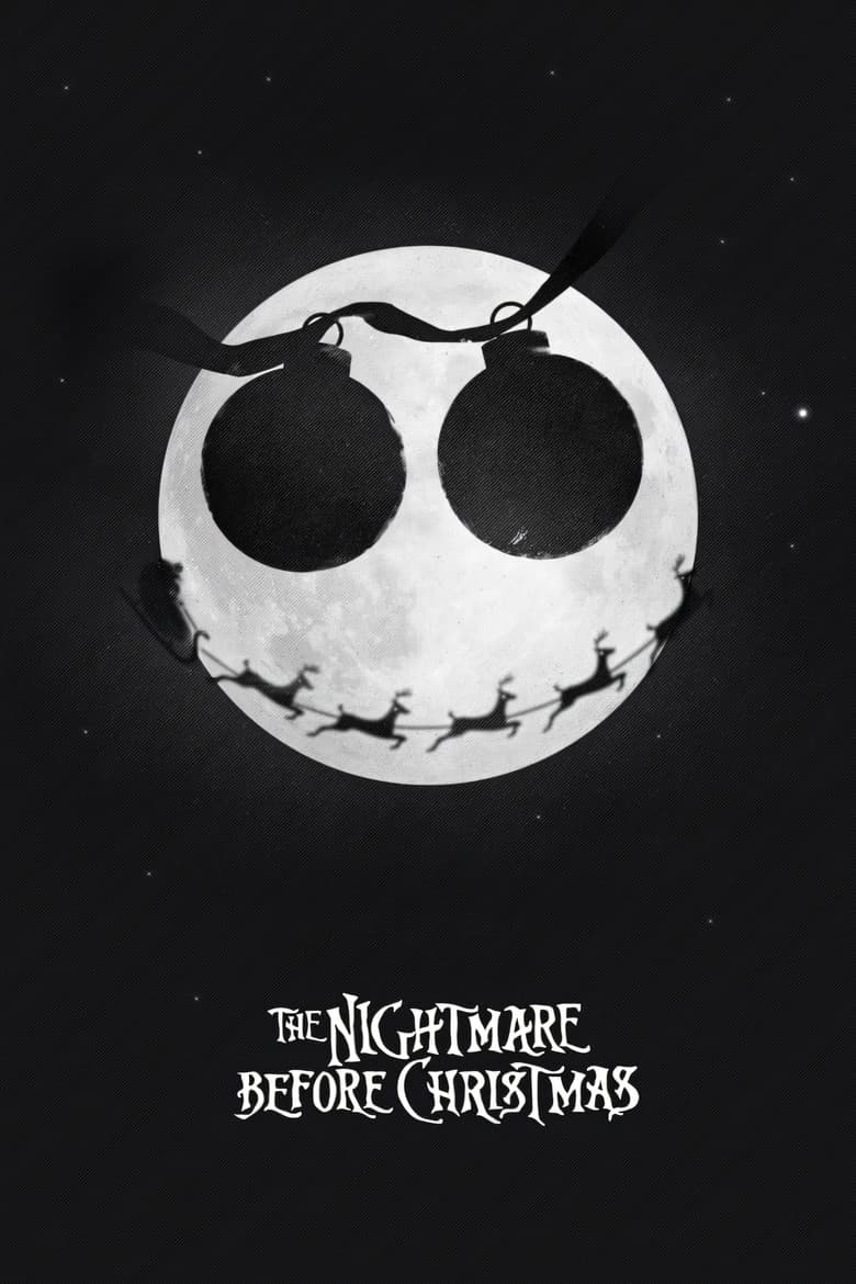 The Nightmare Before Christmas — posters 2