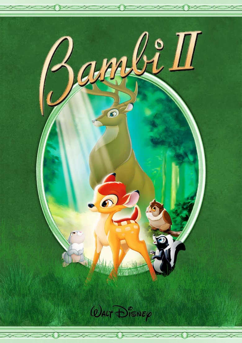 Bambi II — posters 7