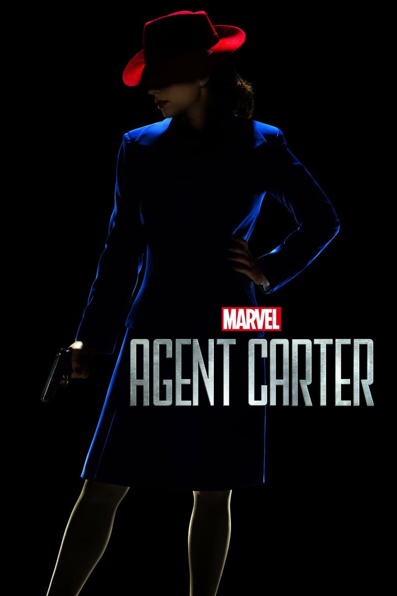 Marvel's Agent Carter — posters 2