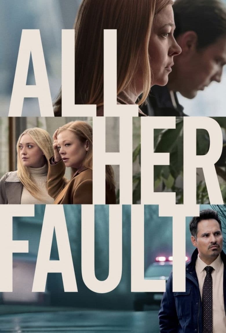 All Her Fault — posters 6