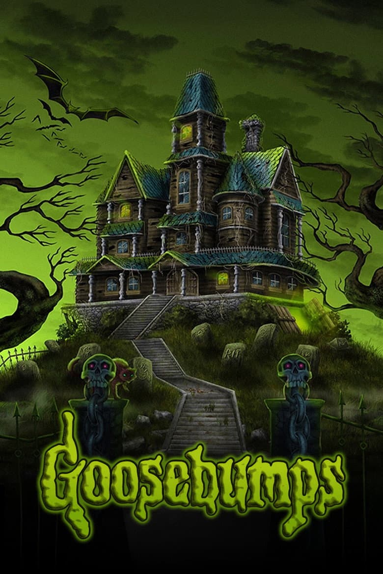 Goosebumps — posters 3