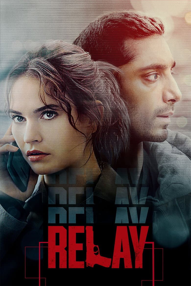 Relay — posters 3