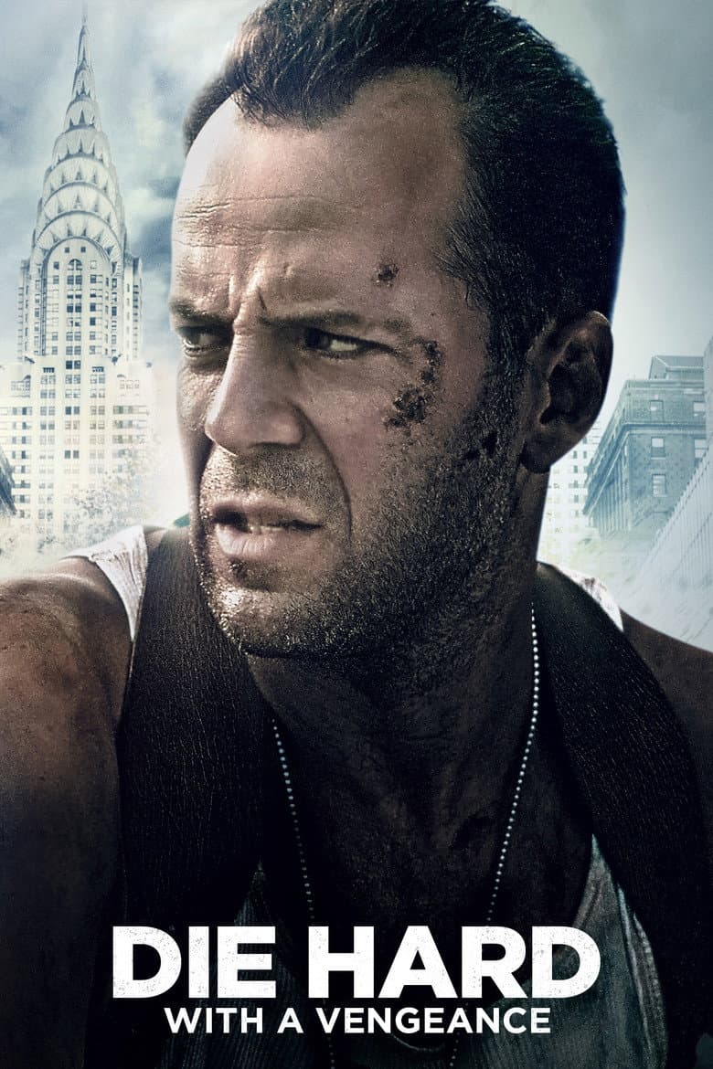 Die Hard: With a Vengeance — posters 8