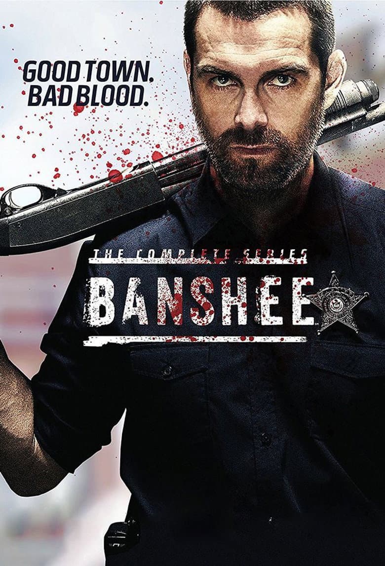 Banshee — posters 6