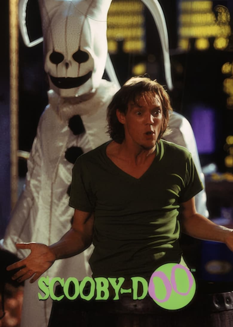 Scooby-Doo — posters 8