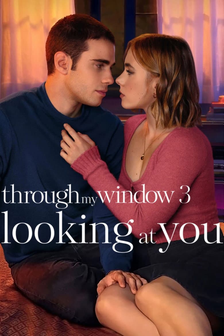Through My Window 3: Looking at You — posters 6