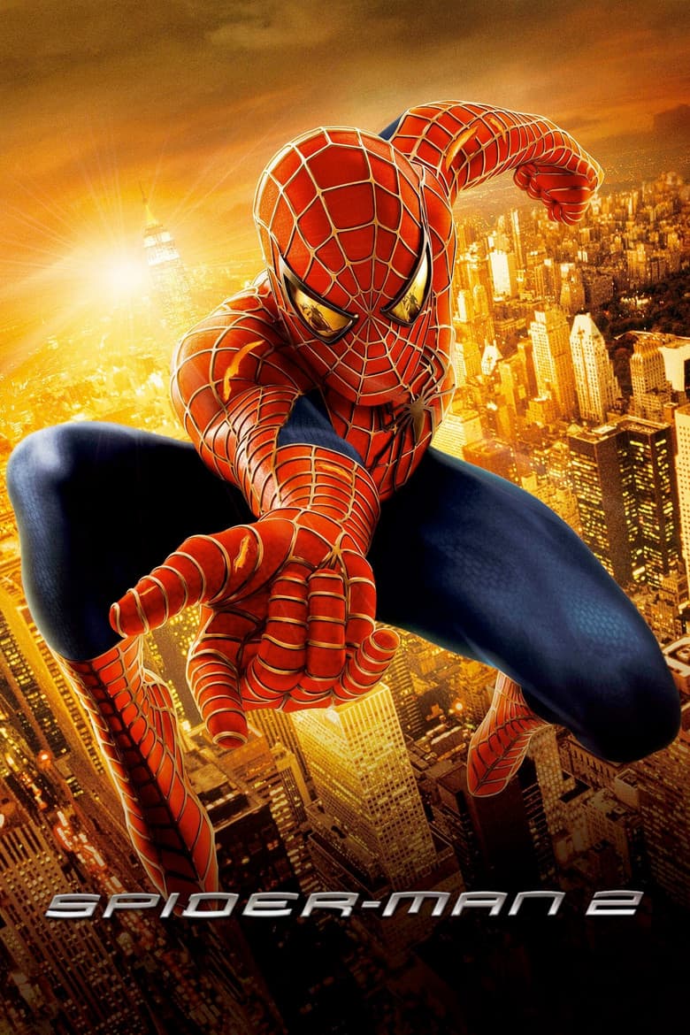 Spider-Man 2 — posters 6