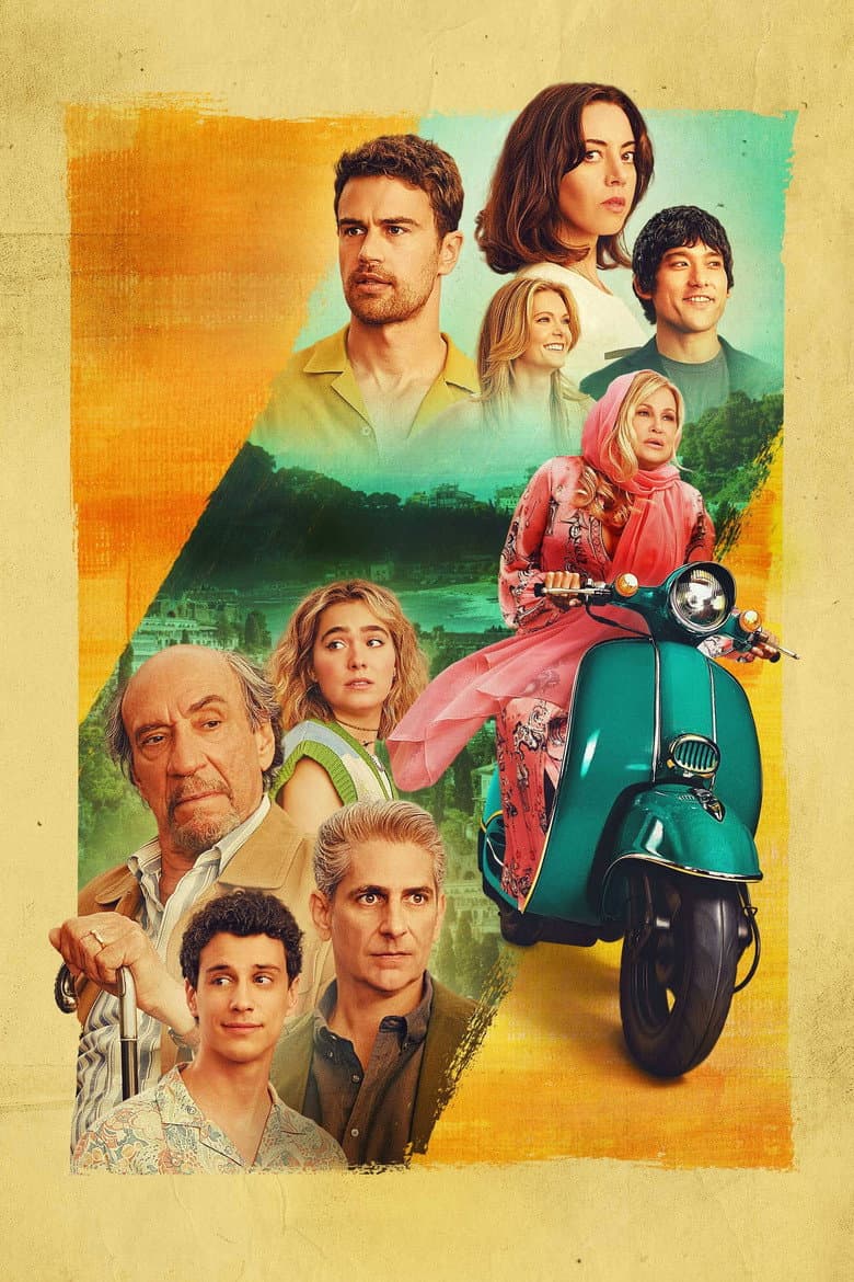 The White Lotus — posters 6