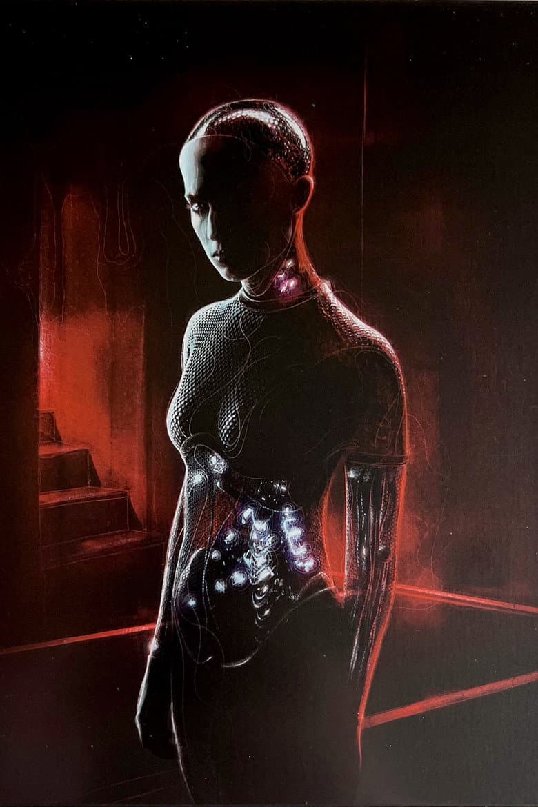 Ex Machina — posters 7